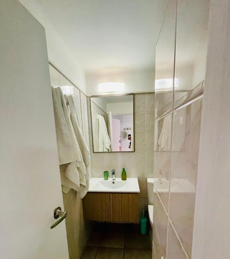 Departamento Mall Costanera Σαντιάγκο Εξωτερικό φωτογραφία